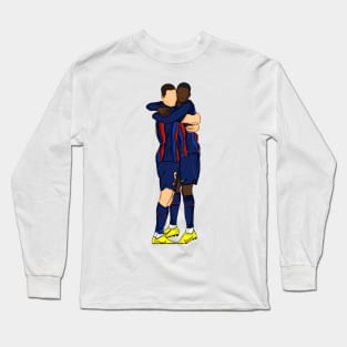 dembouz x lewy Long Sleeve T-Shirt